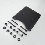Support top case shad pour moto ktm 1290 super adventure r s t