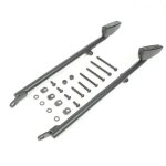 Support de top case shad pour moto suzuki 600 bandit 2000 � 2005