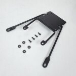 Support de top case shad pour scooter peugeot 125 elystar 2002 �