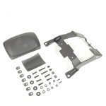 Support de top case shad pour scooter piaggio 400 mp3 2007 � 2021
