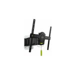 Erard - support mural orientable 044440 ? Écran 30 - 55', 3 axes (180° / - 25°), bras télescopique 475 ... Erard - support mural orientable 044440 ? Écran 30 - 55', 3 axes (180° / - 25°), bras télescopique 475 ...