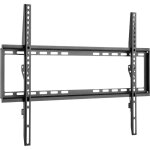 Support tv mural fixe 37' / 70' extra fin en acier pour te'le'viseur lcd / led / plasma max 35 kg Support tv mural fixe 37' / 70' extra fin en acier pour te'le'viseur lcd / led / plasma max 35 kg