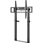 Support tv mural motoris� �cran 55'' - 100''