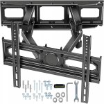 Support tv rotatif jusqu' 70 pouces 600x400 vesa jusqu' 50kg