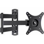 Support tv universel pour t�l�viseurs de 10 � 32 pouces, inclinable et pivotant, capacit� de charge maximale ...