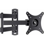 Support tv universel xvx pour t�l�viseurs de 10 � 32 pouces, pivotant, inclinable, rotatif - convient ...