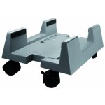 Cyclingcolors - support d'unit centrale tour pc ordinateur  roulettes pivotantes verrouillables rglable ...