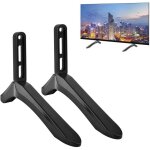 Support universel de base pour t�l�vision, con�u pour les t�l�viseurs lcd de 32 � 65 pouces de marques ...