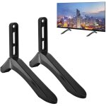 Support universel de base pour t�l�vision, con�u pour les t�l�viseurs lcd de 32 � 65 pouces de marques ...