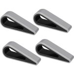 Support universel pour clavier d'ordinateur portable / de bureau, lot de 4, ultra - compact, portable ...