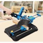 Support universel pour meuleuse d'angle - pour scie de table - multifonction - pour meuleuse d'angle ...