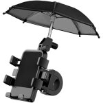 Support universel pour moto, v�lo, parapluie �tanche pour t�l�phone portable, mini support de v�lo, support ...