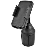 Support universel pour t�l�phone portable de voiture support pour porte - gobelet pour smartphone, diam�tre ...