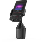 Support universel pour t�l�phone portable de voiture support pour porte - gobelet pour smartphone, taille ...