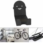 Support de vlo  fixer au mur en acier, 2 pices (support de pdalier, support de roues)