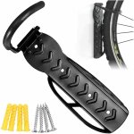 Support velo mural ajustable antidrapant porte - vlos bicyclette supports muraux accueil jardin organisation ...