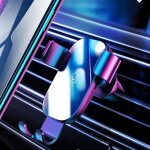 Support de ventilation noir usams gravity