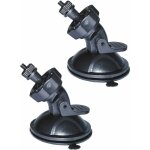 Support  ventouse pour orskey toguard yundoo dash cam, aspiration forte support ventouse pour camra ...