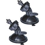 Support � ventouse pour orskey toguard yundoo dash cam, aspiration forte support ventouse pour cam�ra ...