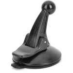Support  ventouse pour pare - brise de voiture compatible avec tous les gps garmin - sollbry