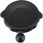 Support de ventouse pour voiture compatible avec le gps tomtom start 20 25 60 go live 800 825 via accessoires ...