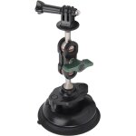 Support de voiture pour cam�ra � ventouse avec support interface � vis 1 / 4 pouces cam�ra d'action support ...