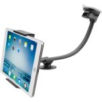 Support de voiture pour tablette [extension col de cygne 13 pouces] support  ventouse  bras long pour ...