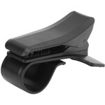 Supporte t�l�phone universel r�glable pour tableau de bord, anti - d�rapant, compatible 3 - 6. 5 pouces ...