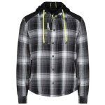 Sur - chemise de travail north ways graf noire