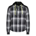 Sur - chemise de travail north ways graf noire Sur - chemise de travail north ways graf noire