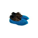 Surchaussures bleues - sachet de 100 - maxiburo