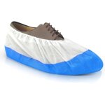 Surchaussures long life avec semelles antid�rapantes, extra r�sistantes, imperm�ables taille unique r�sistant ...
