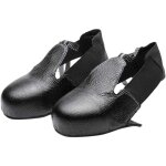 Surchaussure de s�curit� couvre - chaussures de protection en cuir taille eur 36 - 46,