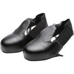 Surchaussure de sécurité couvre - chaussures de protection en cuir taille eur 36 - 46 Surchaussure de sécurité couvre - chaussures de protection en cuir taille eur 36 - 46
