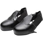 Surchaussure de sécurité couvre - chaussures de protection en cuir taille eur 36 - 46 - trimec Surchaussure de sécurité couvre - chaussures de protection en cuir taille eur 36 - 46 - trimec