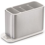 Surface?, joseph joseph, mod�le egouttoir � couverts en acier inoxydable, range - couverts de, utilisation ...