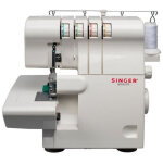 Surjeteuse singer 14sh644 - 1300 points / min - blanc