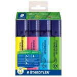 Surligneur textsurfer classic eco line 4 couleurs staedtler Surligneur textsurfer classic eco line 4 couleurs staedtler