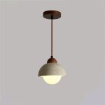 Suspensions avec ampoules, lustres led, plafonnier vintage, lustre de chevet, plafonnier suspendu, 3 ...