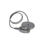 Suspension c�ble (1m) weber chrome e27 ip20 max 60w