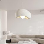 Suspension pour chambre � coucher, salon, salle � manger, couloir, style japonais wabi - sabi, lustres ...