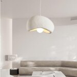 Suspension pour chambre � coucher, salon, salle � manger, couloir, style japonais wabi - sabi, lustres ...