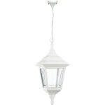 Suspension classique clic - clac 4 ip44 e27 42w blanc