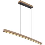 Suspension - doro - naturel - mtal - grande lampe de - globo