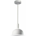 Suspension intérieure blanche design avec abat - jour en aluminium e14 Suspension intérieure blanche design avec abat - jour en aluminium e14