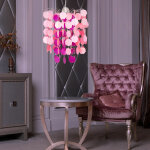 Suspension, suspension, suspension, lampe pour enfants, suspension, salle de jeux pour filles, m�tal ...