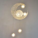 Suspension lampe suspendue table � manger cr�ative chambre lustre pour maison salon chambre � coucher ...