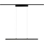 Paulmann suspension led urail 42 w led noir (mat) Paulmann suspension led urail 42 w led noir (mat)
