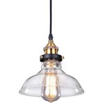Suspension luminaire industrielle vintage rétro verre lustre lampe suspendue edison culot e27 Éclairage ... Suspension luminaire industrielle vintage rétro verre lustre lampe suspendue edison culot e27 Éclairage ...