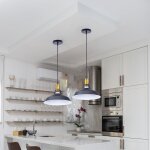 Wottes - suspension luminaire moderne simple lampe à suspension bois creative lustre plafonnier réglable ... Wottes - suspension luminaire moderne simple lampe à suspension bois creative lustre plafonnier réglable ...